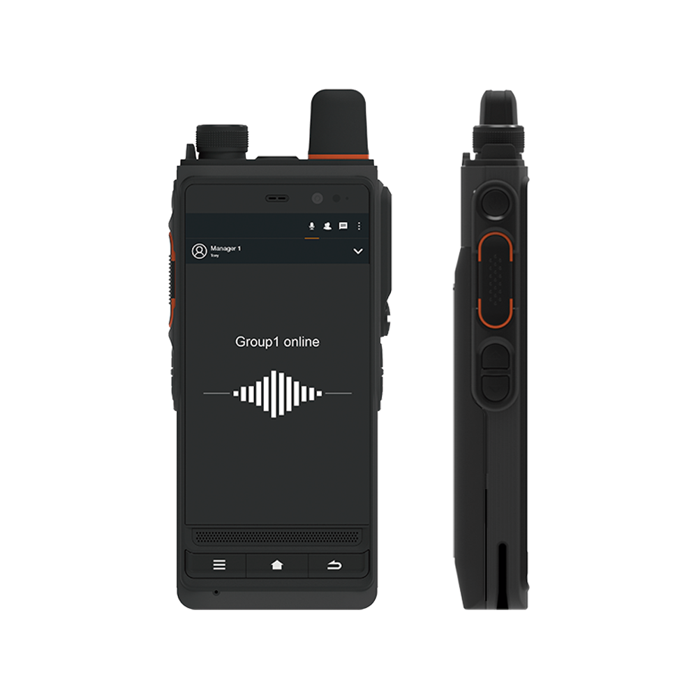 Radio PoC 4G LTE Telox TE-620-G