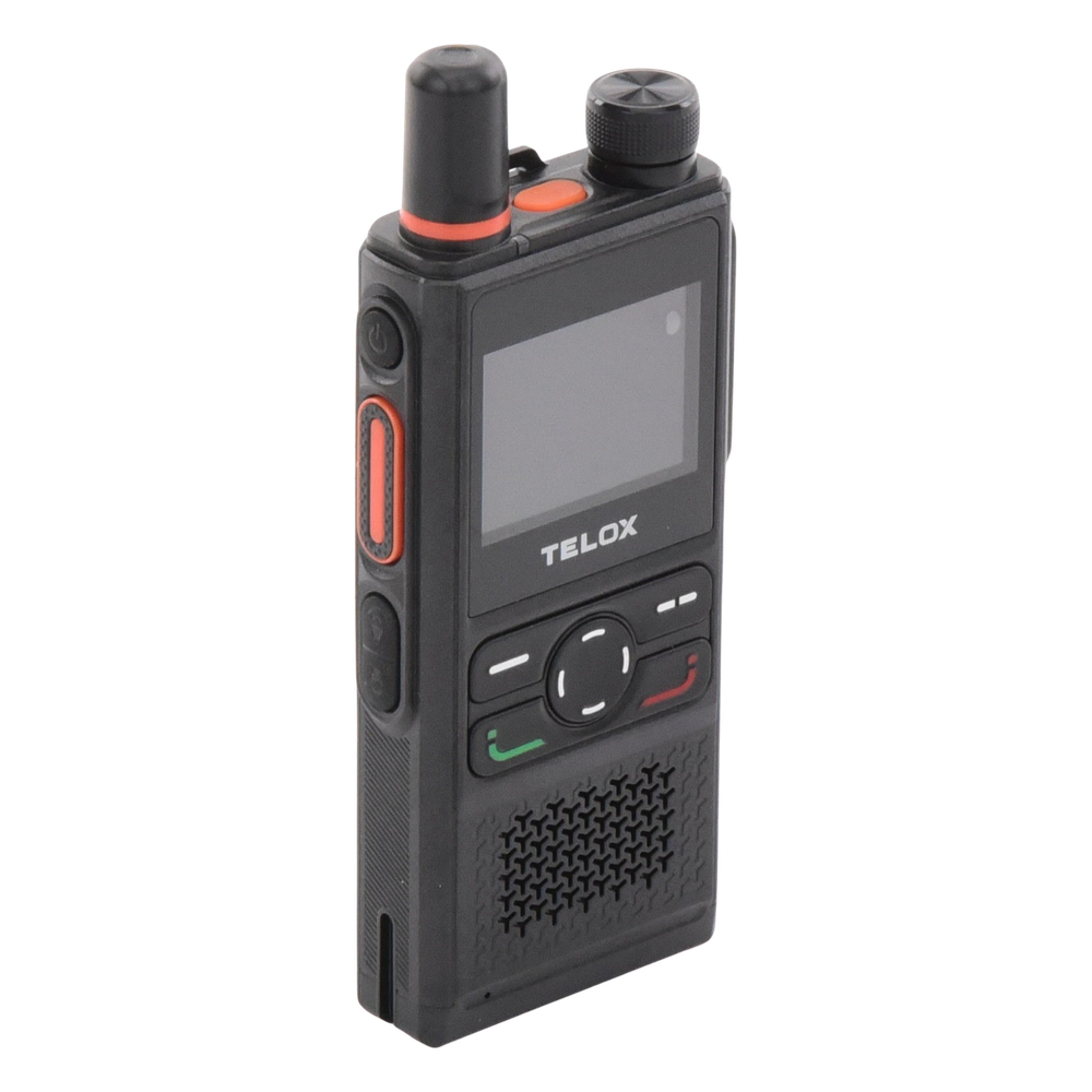 Radio PoC 4G LTE Telox TE320