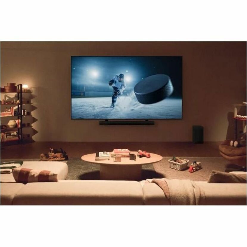 Televisor LG 86QNED85AUA 85" Smart LED-LCD TV 4K - vista 6
