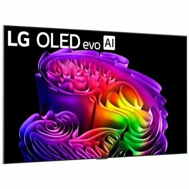 Televisor LG evo OLEDG6 OLED65G6WUA 64.5" Smart OLED TV 4K - vista 1