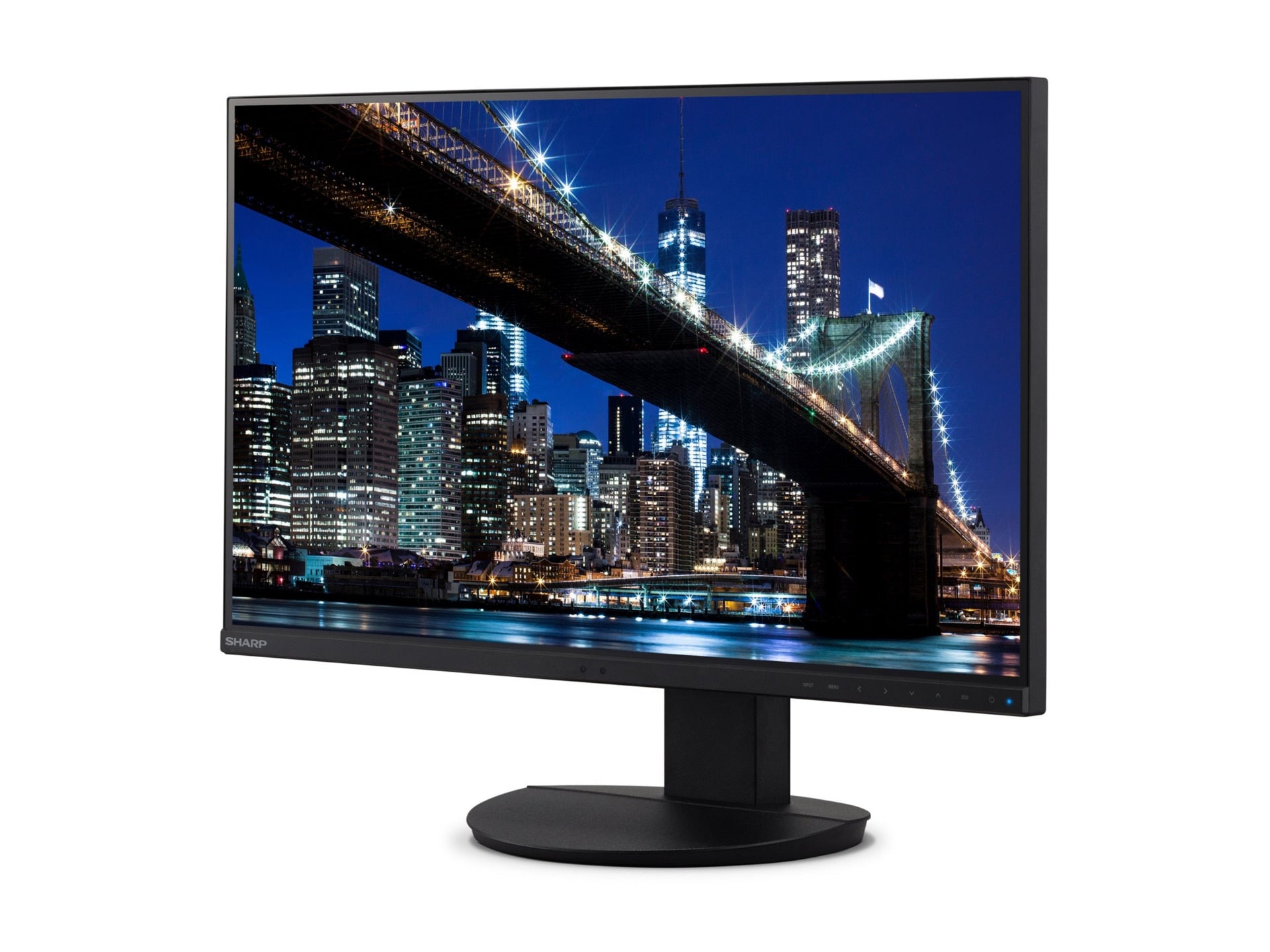 Televisor NEC MultiSync EA272U 27" 4K - vista 2
