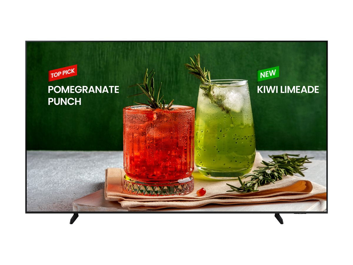 Televisores Samsung 98" BE98D-H Series 4K Business Pro TV - vista 1
