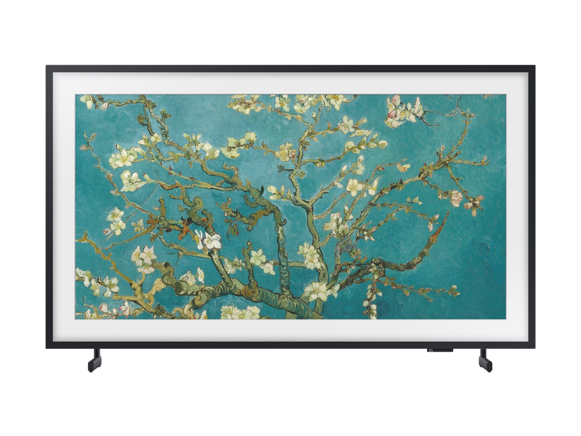 Televisores Samsung QN32LS03CBF The Frame LS03C Series 31.5" 1080p - vista 1