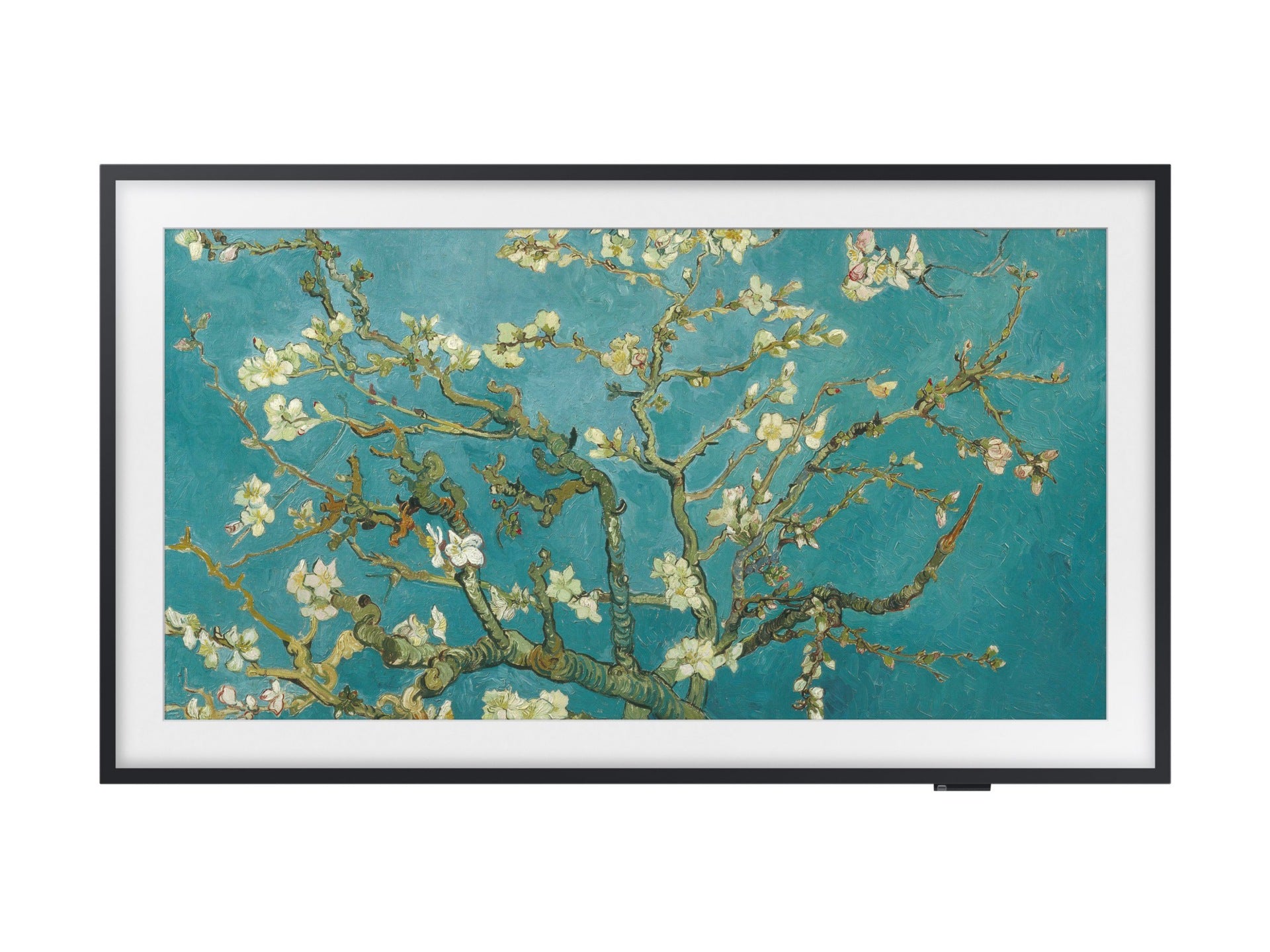 Televisores Samsung QN32LS03CBF The Frame LS03C Series 31.5" 1080p - vista 2