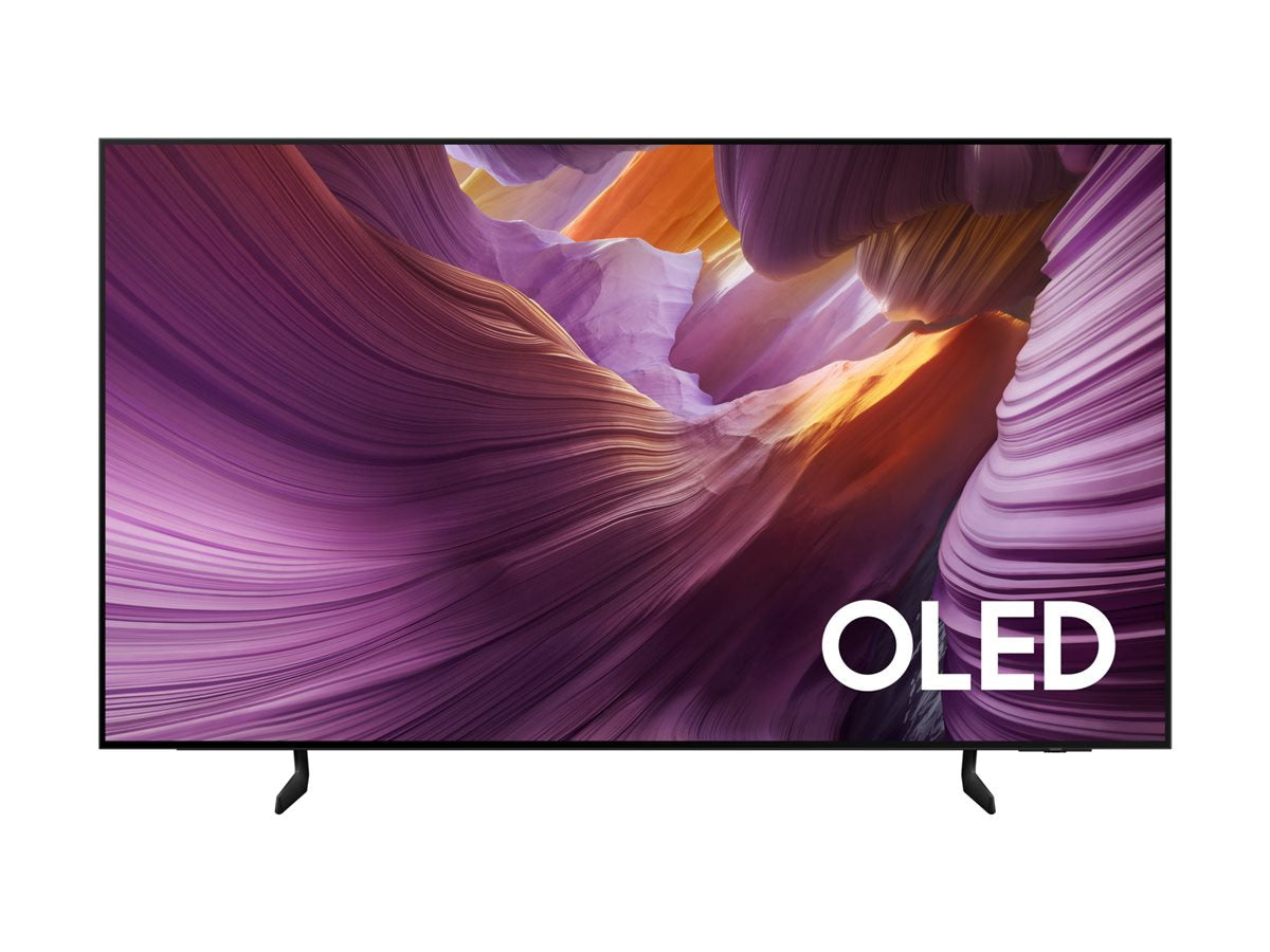 Televisores Samsung QN55S85FAF S85F Series 54.6" 4K - vista 1