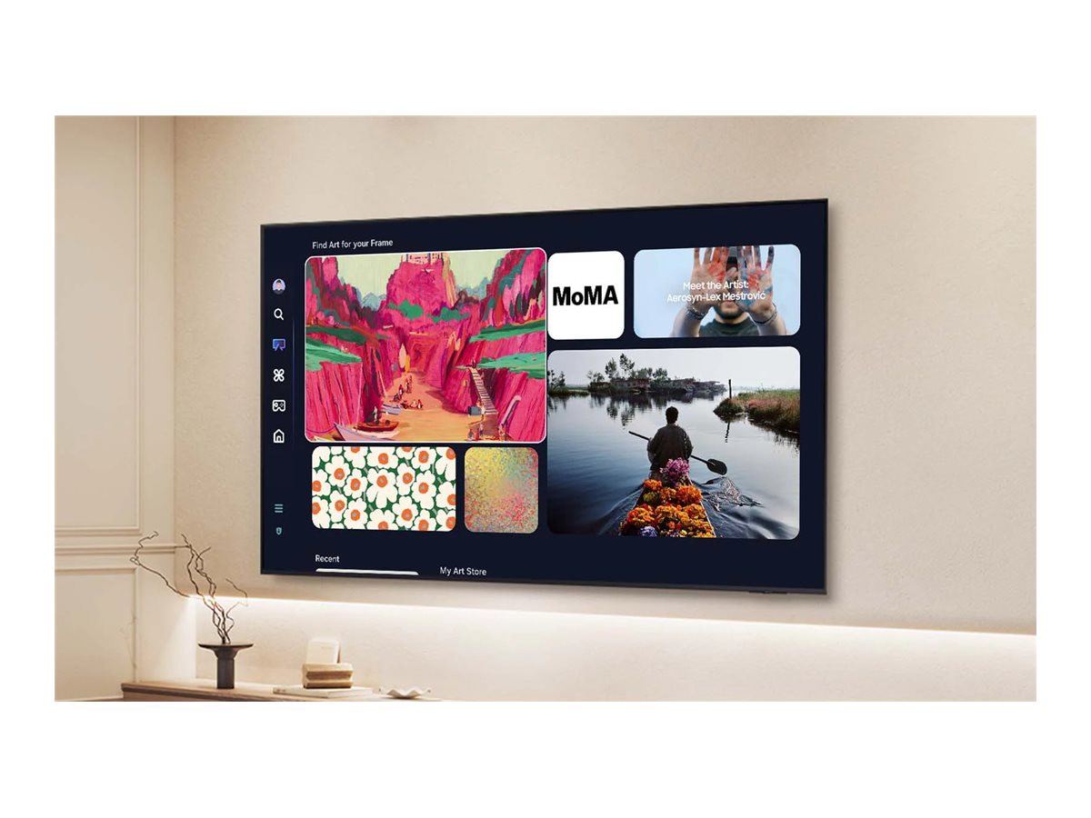 Televisores Samsung QN65QN900FF QN900F Series 64.5" 8K - vista 4