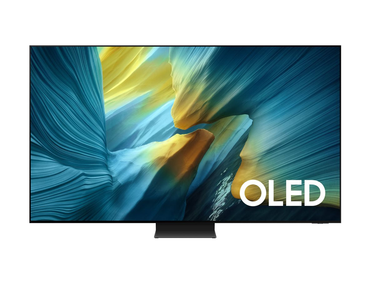 Televisores Samsung QN83S95FAE S95F Series 82.5" 4K - vista 1