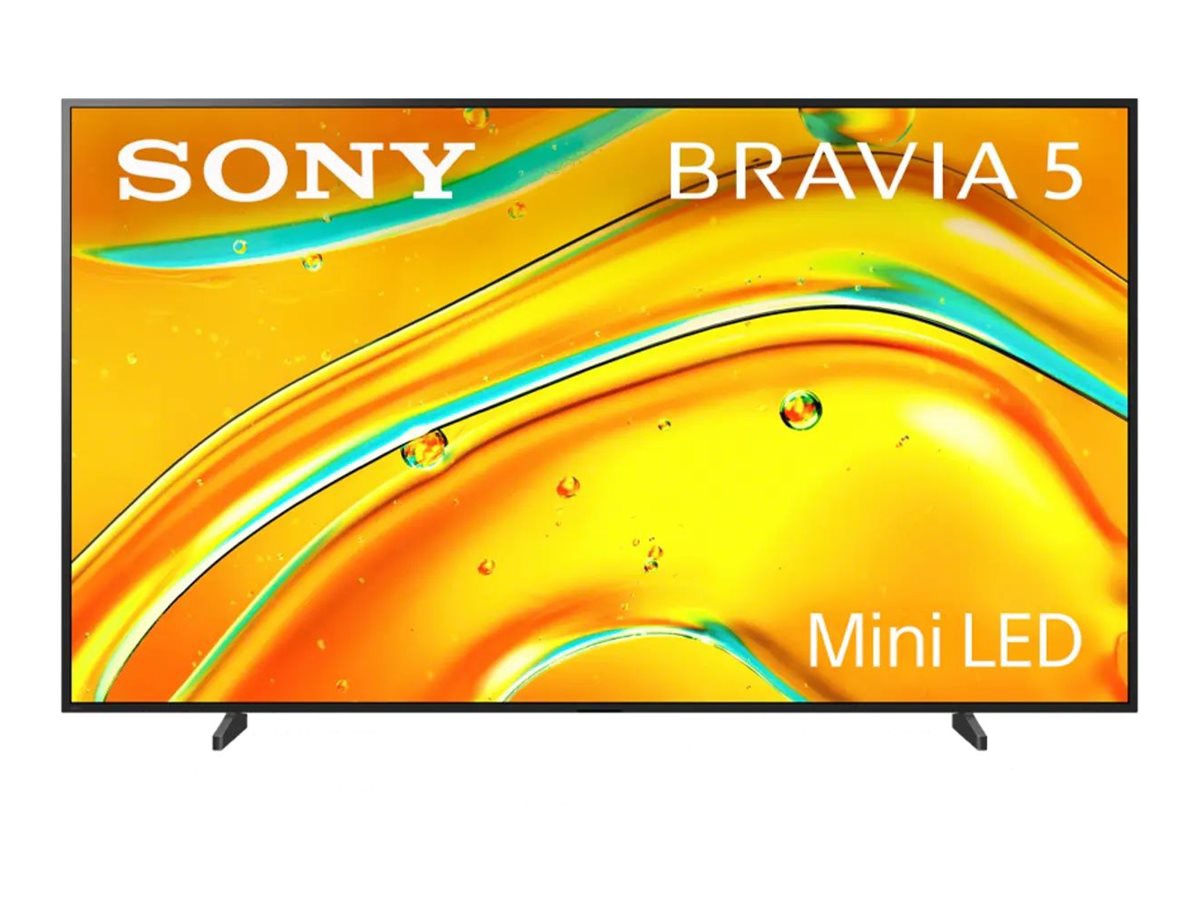 Televisores Sony Bravia 5 K-98XR50 98" Class (97.5" viewable) LED-backlit LCD TV 4K - vista 1