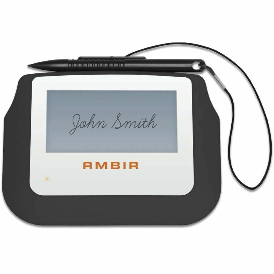 Terminal de Firma Ambir nSign 110 Signature Pad - vista 3
