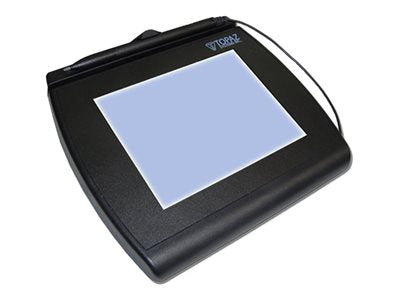Terminal de Firma Topaz SignatureGem LCD 4x5 T-LBK766SE-BHSX-R - vista 1