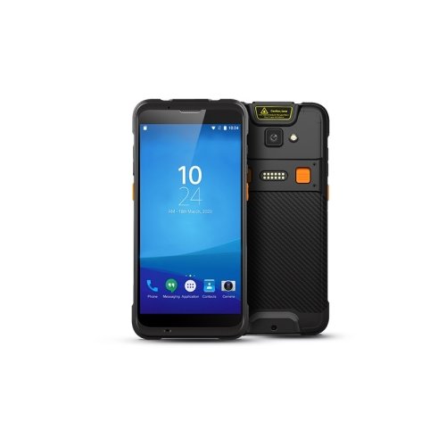 Terminal de Mano 3nStar DC0509-2D Robusto - Negro - 2D, 1D - 4G, 3G, 2G - 14cm (5.5") - Full HD - 1440 x 720 - - imagen 6