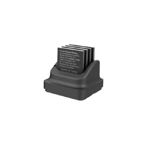 Terminal de Mano 3nStar DC0509-2D Robusto - Negro - 2D, 1D - 4G, 3G, 2G - 14cm (5.5") - Full HD - 1440 x 720 - - imagen 9