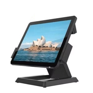 Terminal punto de venta HiStone HK578U PLUS - Intel Core i3 - 16GB 512GB - 38.1cm (15") LCD Pantalla Táctil - imagen 2