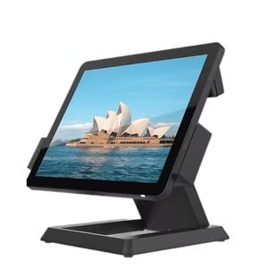 Terminal punto de venta HiStone HK578U PLUS - Intel Core i5 - 16GB 512GB - 39.6cm (15.6") LCD Pantalla Táctil - imagen 2