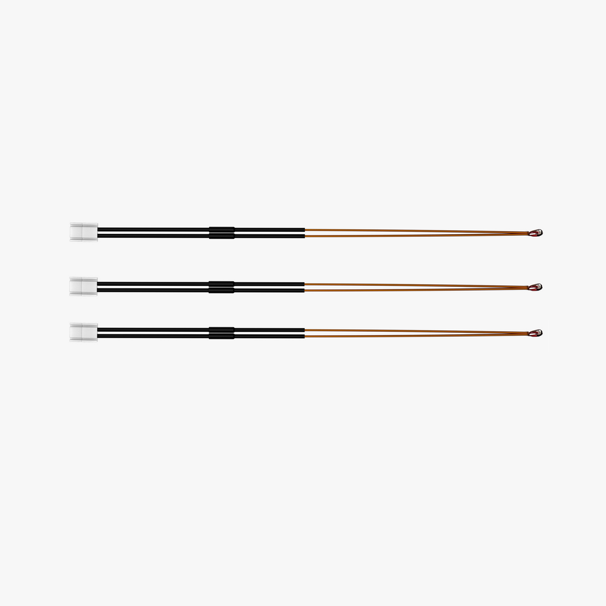 Termistor Bambu Lab para Impresoras X1 y X1C (3 unidades)