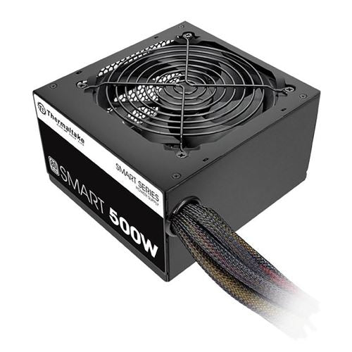 Fuente de Poder Thermaltake Smart Series 500W 80 Plus ATX No Modular
