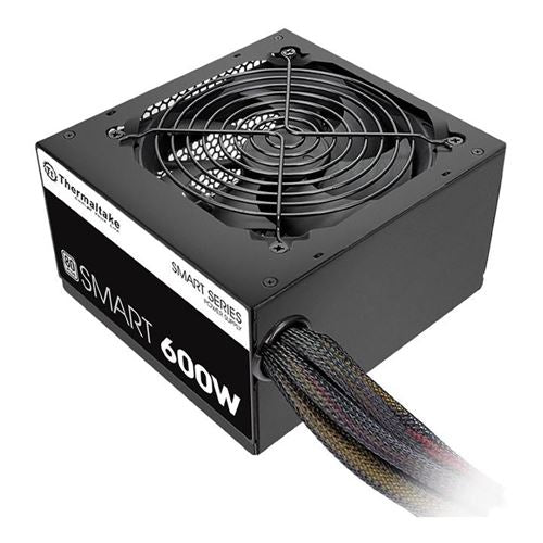 Fuente de Poder Thermaltake Smart Series 600W 80 Plus ATX No Modular