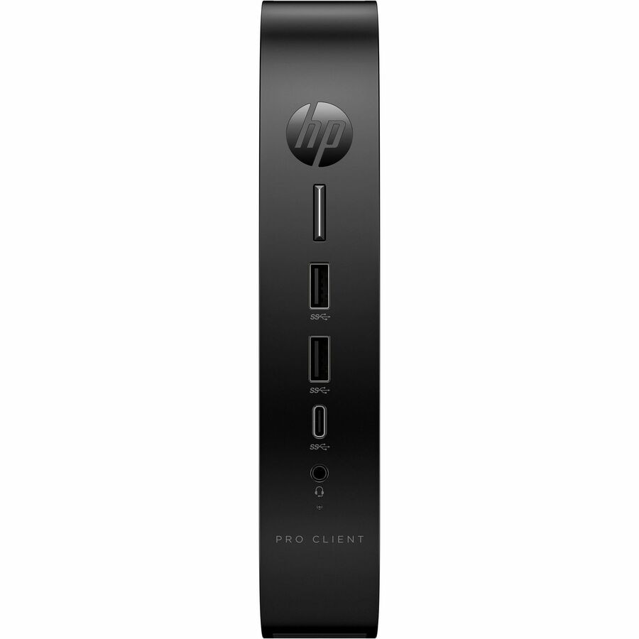 Thin Client HP Flexible, Intel® Celeron J6412 4 Núcleos, 8GB DDR4 - vista 2