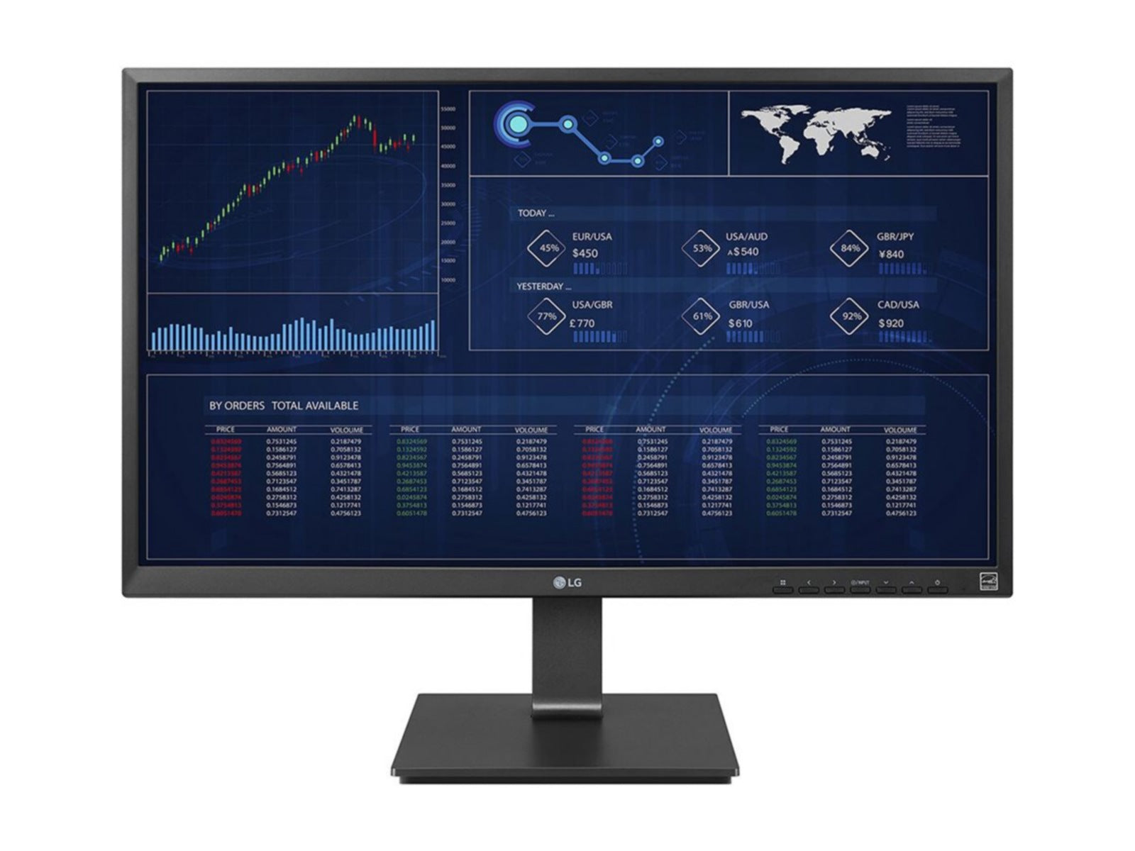 Thin Client LG 27CQ650N-6N, Intel Celeron N5105 4 Núcleos, 4GB DDR4 - vista 3