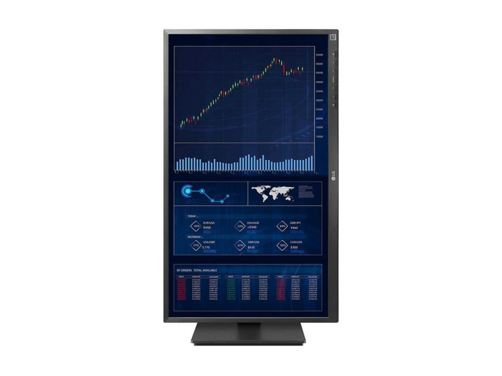 Thin Client LG 27CQ650N-6N, Intel Celeron N5105 4 Núcleos, 4GB DDR4 - vista 4
