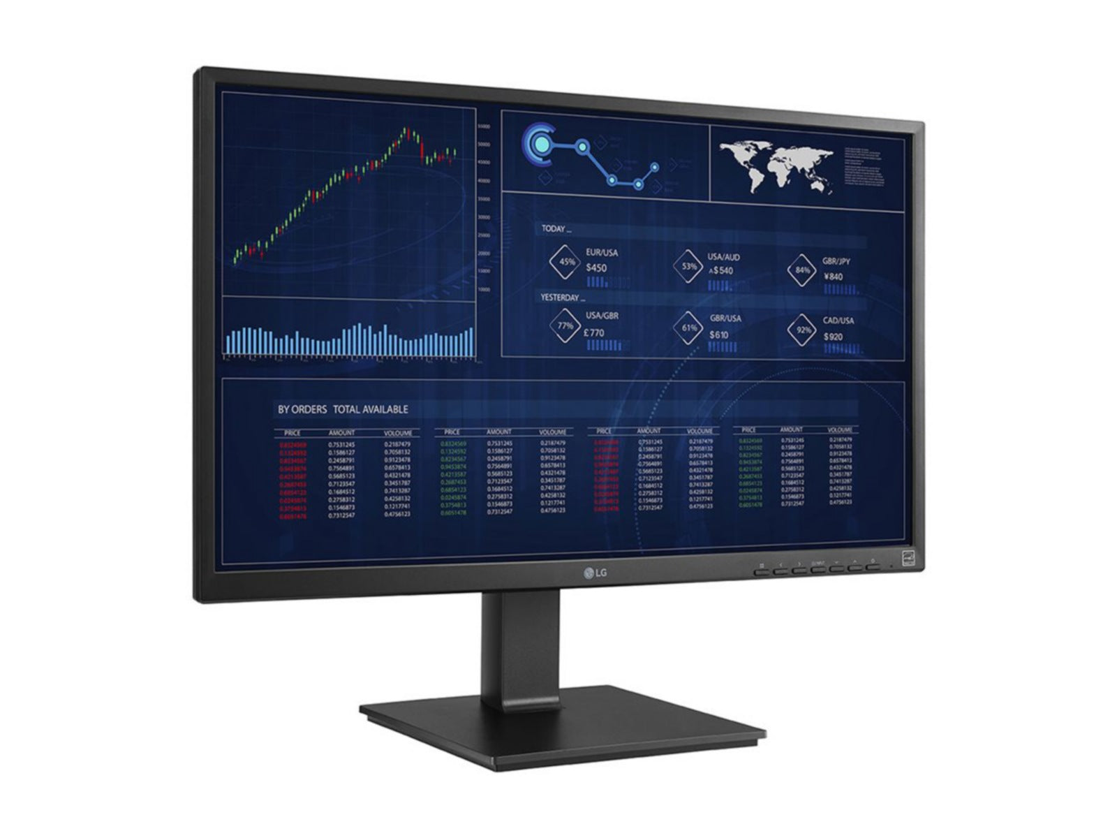 Thin Client LG 27CQ650N-6N, Intel Celeron N5105 4 Núcleos, 4GB DDR4 - vista 5