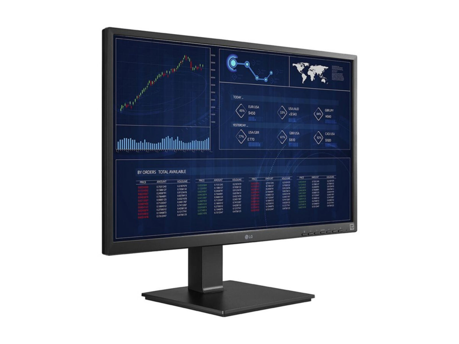 Thin Client LG 27CQ650N-6N, Intel Celeron N5105 4 Núcleos, 4GB DDR4 - vista 7