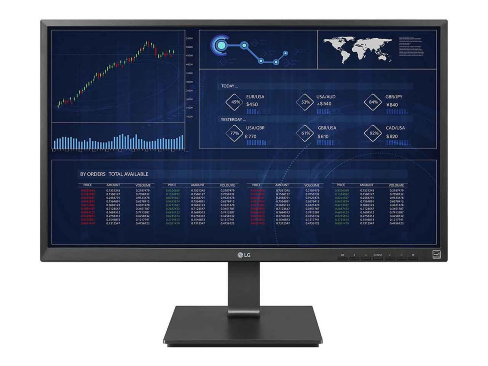 Thin Client LG 27CQ651N-6P, Intel Pentium N6005 4 Núcleos, 8GB DDR4 - vista 5