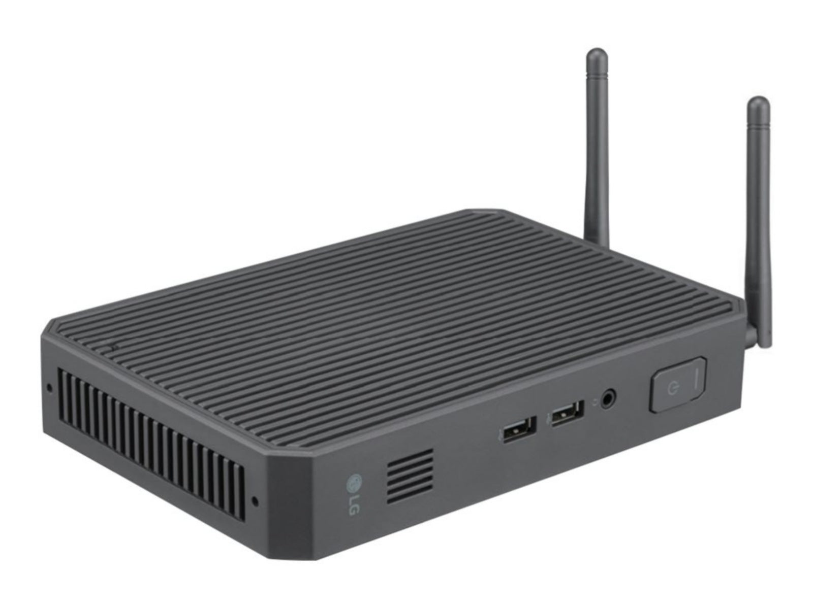 Thin Client LG CQ600N-6N, Intel Celeron N5105 4 Núcleos, 4GB DDR4 - vista 2