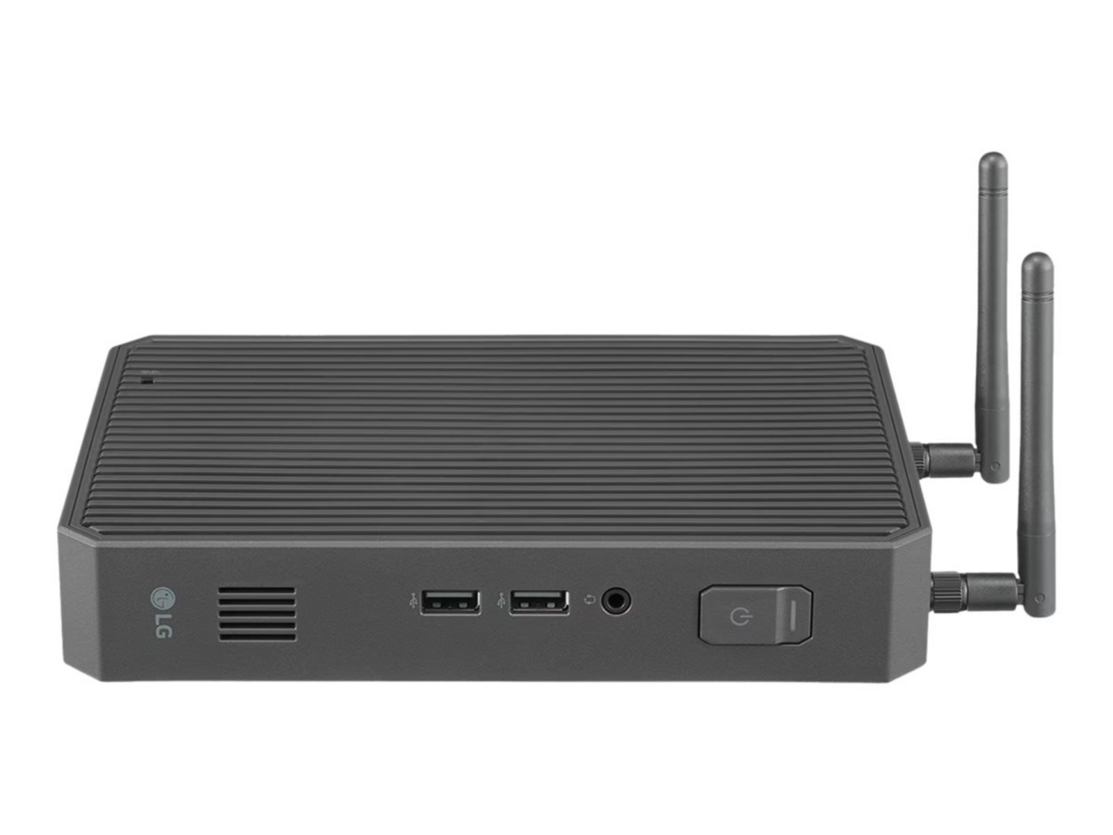 Thin Client LG CQ601N-6P, Intel Pentium N6005 4 Núcleos, 8GB - vista 7