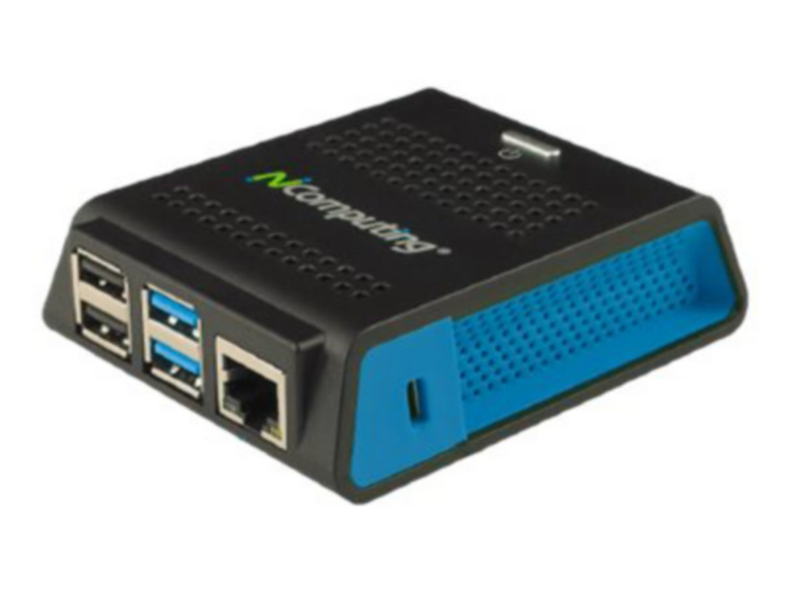 Thin Client NComputing RX-series RX420 (RDP), No CPU, 2GB, 16 GB - vista 2
