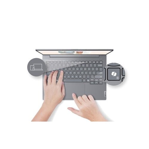 ThinkBook 14 Gen 8 IAL Intel Core Ultra 7 255H 16 GB DDR5 SSD 512 GB - imagen 2