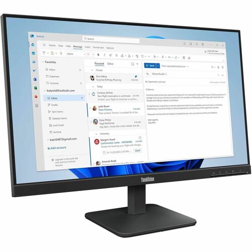 ThinkVision S24-4e Monitor - imagen 6