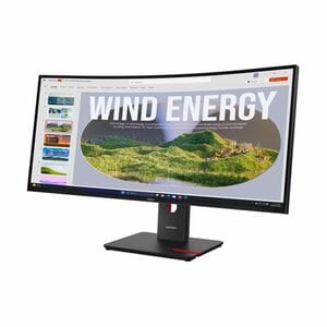 ThinkVision T34WD-40 Monitor - imagen 9
