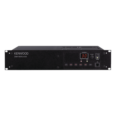Repetidor Digital DMR Kenwood TKRD-810-K2 UHF 40 W