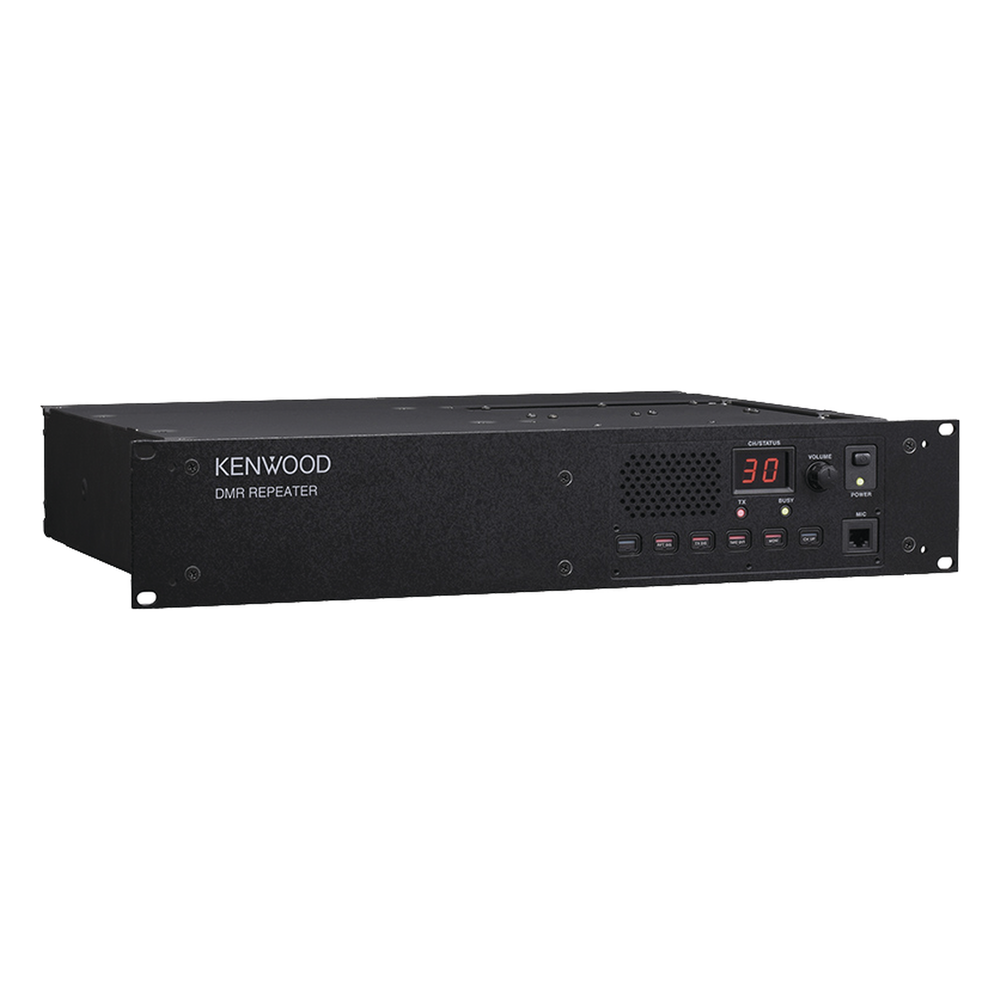 Repetidor Digital DMR Kenwood TKRD-810-K2 UHF 40 W