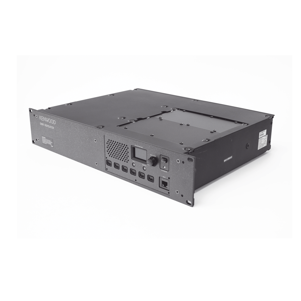 Repetidor Digital DMR Kenwood TKRD-810-K2 UHF 40 W