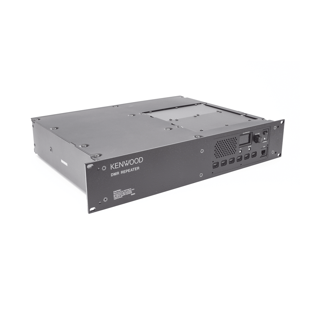 Repetidor Digital DMR Kenwood TKRD-810-K2 UHF 40 W