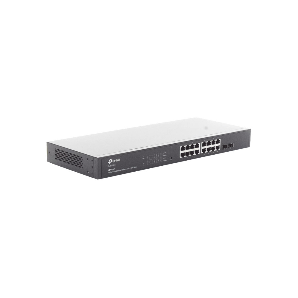 Switch JetStream SDN Administrable 16 puertos 10 TP-Link TL-SG2218