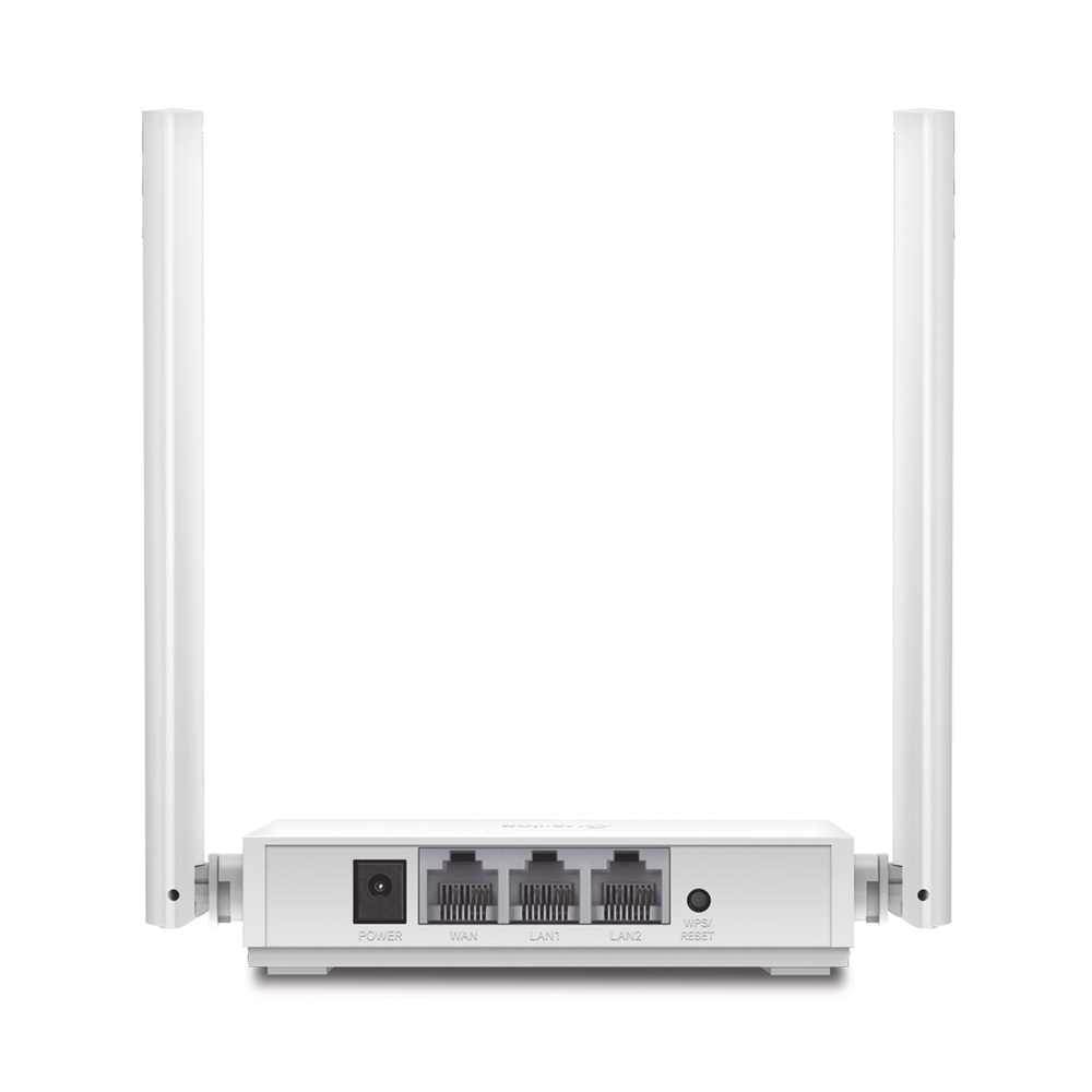 Router Inalámbrico TP-Link TL-WR820N 2 puertos