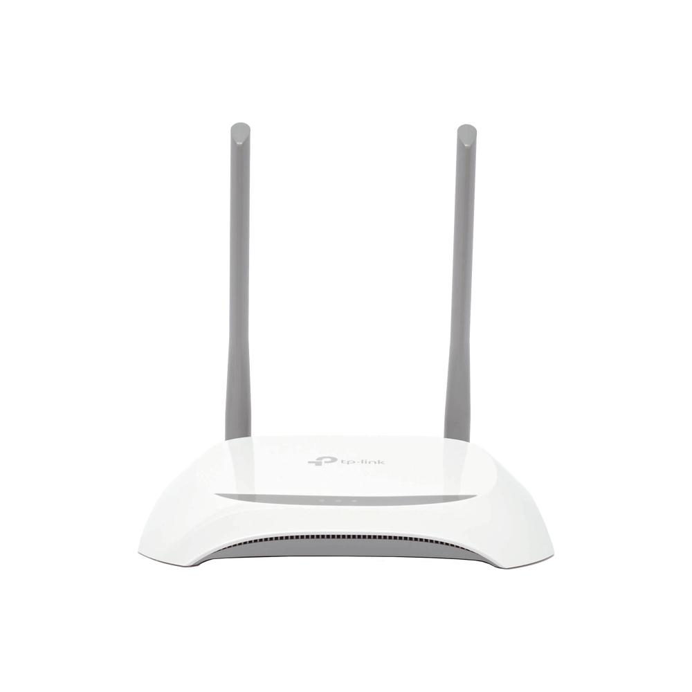 Router Inalámbrico TP-Link TL-WR840N 4 puertos