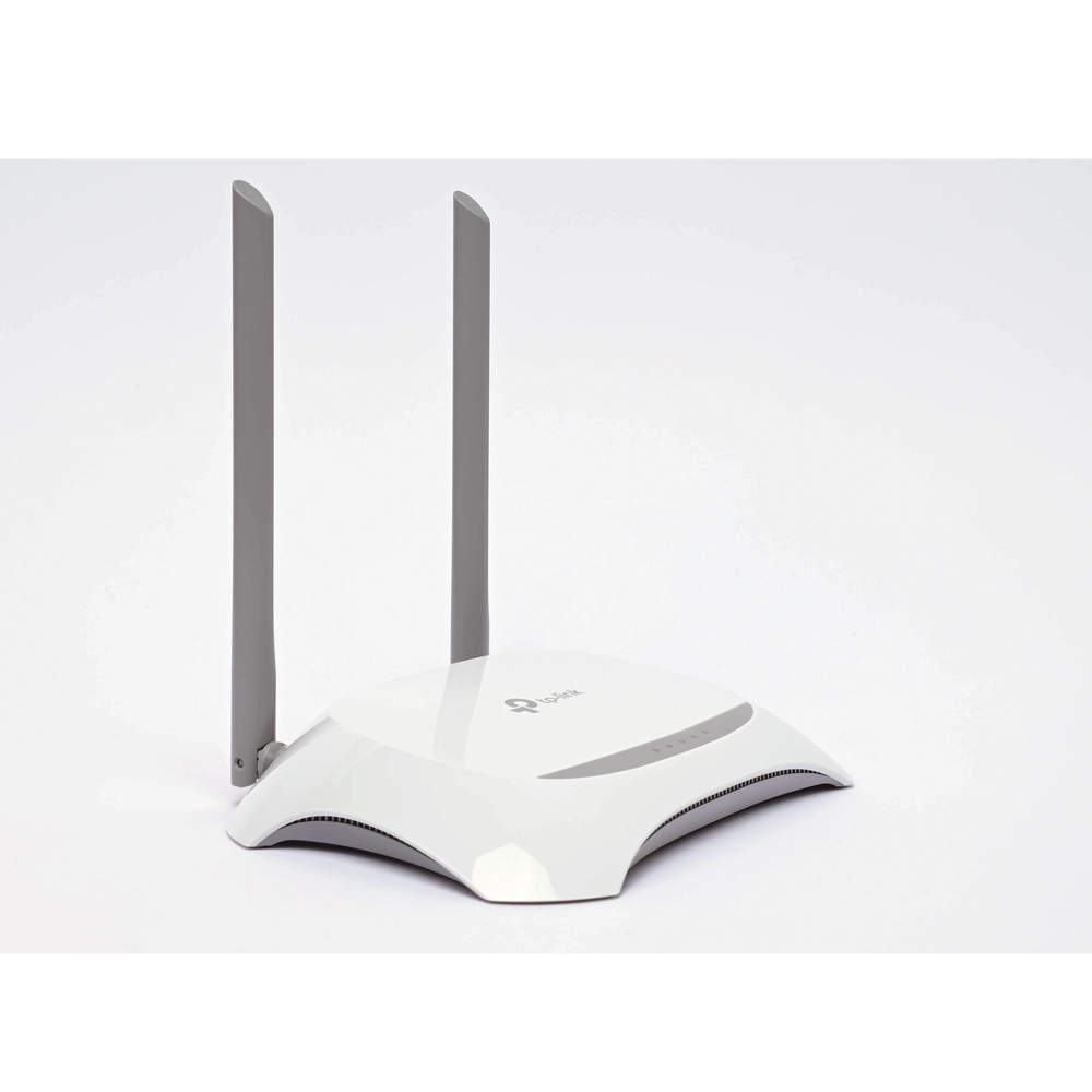 Router Inalámbrico para WISP con Configuración TP-Link TL-WR850N 4 puertos