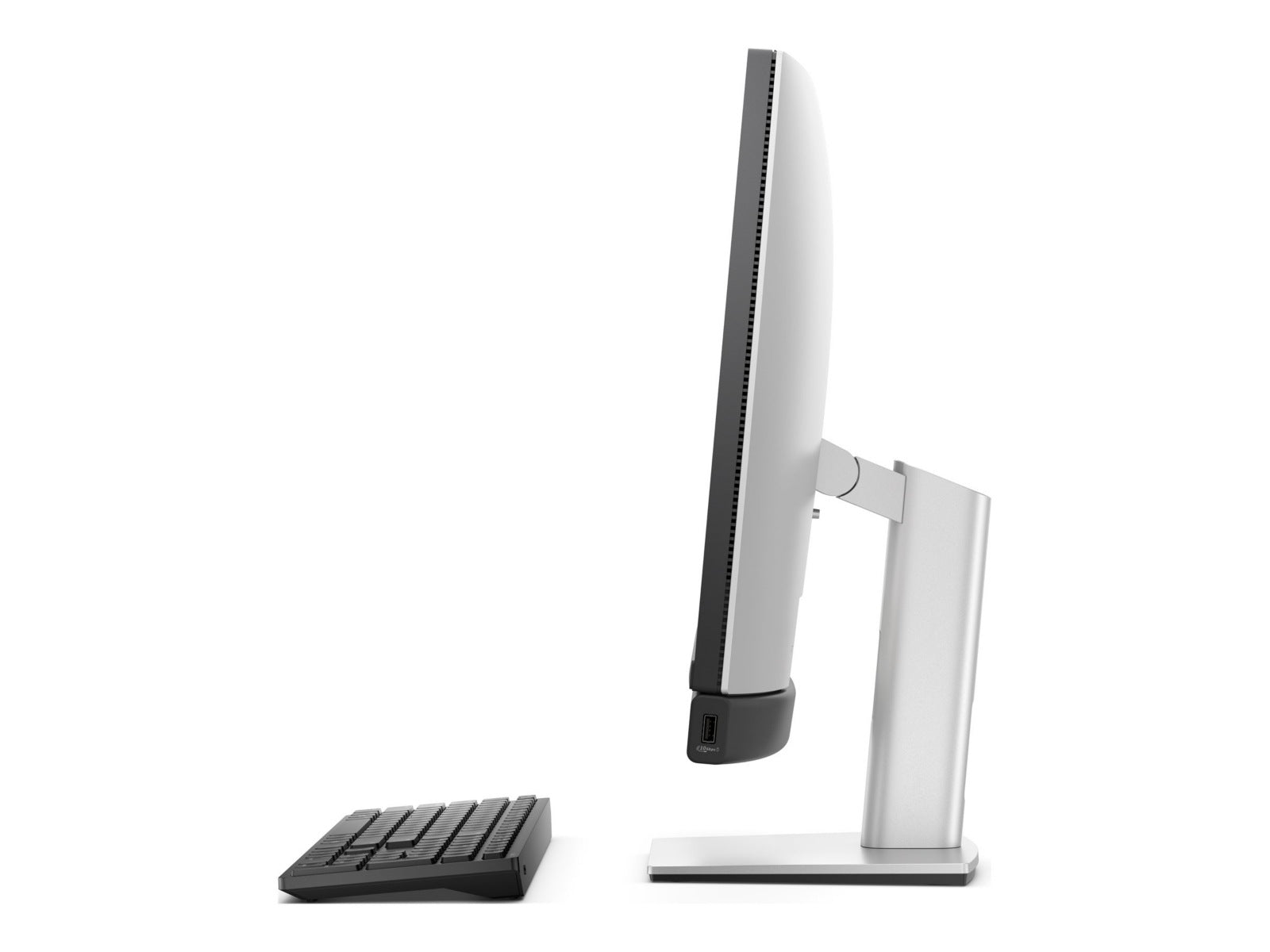 Todo en Uno Dell Pro 24 All-in-One Plus QB24250, Intel Core Ultra 5 245 14 Núcleos, 16GB DDR5, SSD 512 GB, Int - vista 2