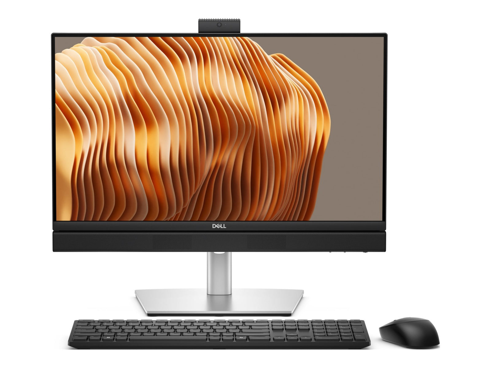 Todo en Uno Dell Pro 24 All-in-One Plus QB24250, Intel Core Ultra 5 245 14 Núcleos, 16GB DDR5, SSD 512 GB, Int - vista 3