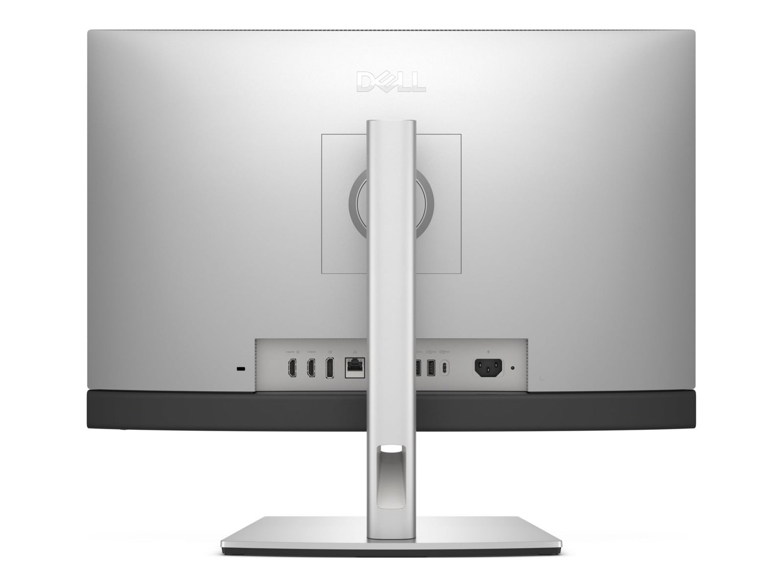 Todo en Uno Dell Pro 24 All-in-One Plus QB24250, Intel Core Ultra 7 265 20 Núcleos, 16GB DDR5, SSD 512, Intel - vista 7