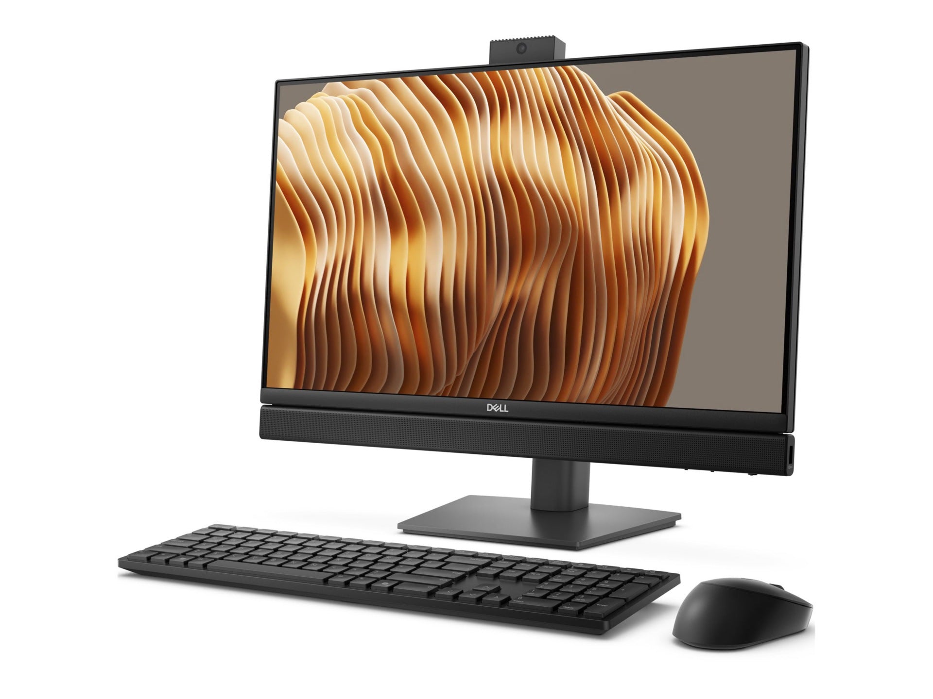 Todo en Uno Dell Pro 24 All-in-One QC24250, Intel Core Ultra 7 265 20 Núcleos, 16GB DDR5, SSD 512 GB, Intel Gr - vista 1