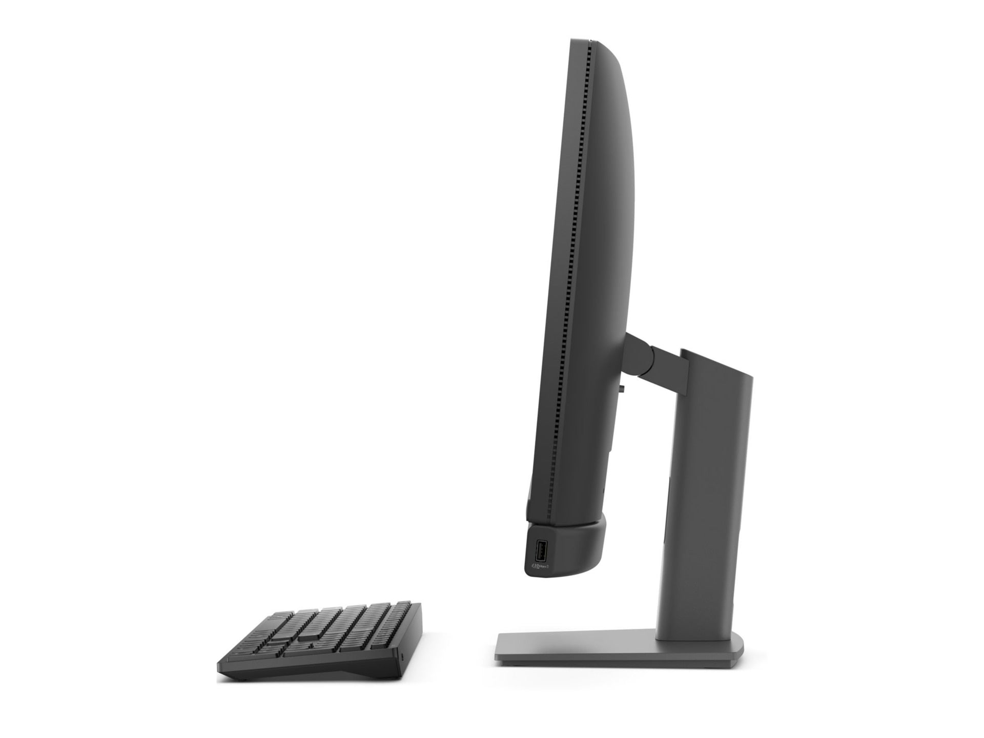 Todo en Uno Dell Pro 24 All-in-One QC24250, Intel Core Ultra 7 265 20 Núcleos, 16GB DDR5, SSD 512 GB, Intel Gr - vista 7