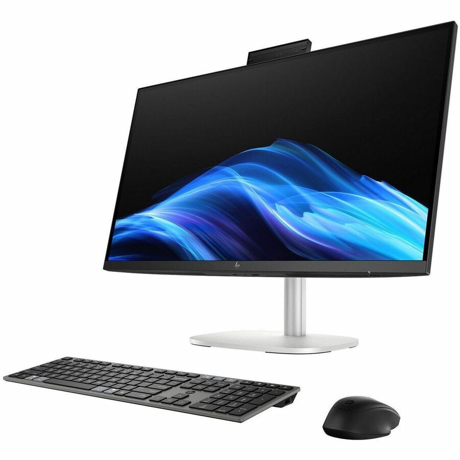 Todo en Uno HP EliteStudio, Intel Core Ultra 5 235 14 Núcleos, 16GB DDR5, 512 GB SSD, Intel Graphics, Táctil - vista 1