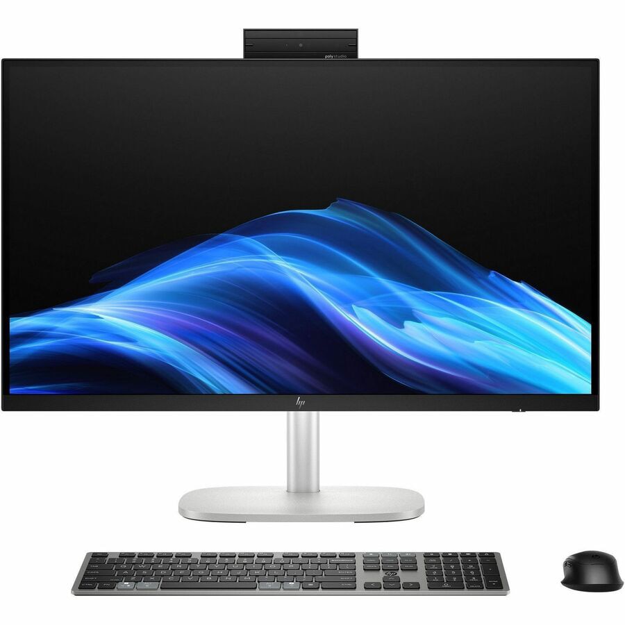 Todo en Uno HP EliteStudio, Intel Core Ultra 7 265 20 Núcleos, 16GB DDR5, 512 GB SSD, Intel Graphics - vista 1