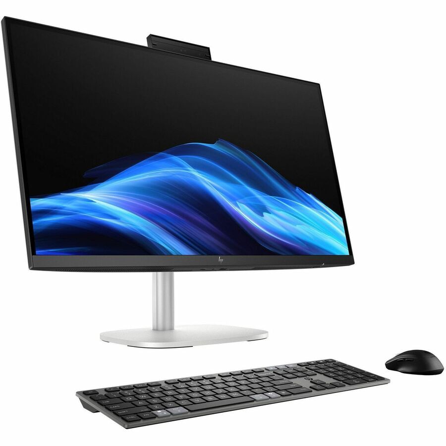 Todo en Uno HP EliteStudio, Intel Core Ultra 7 265 20 Núcleos, 16GB DDR5, 512 GB SSD, Intel Graphics - vista 3