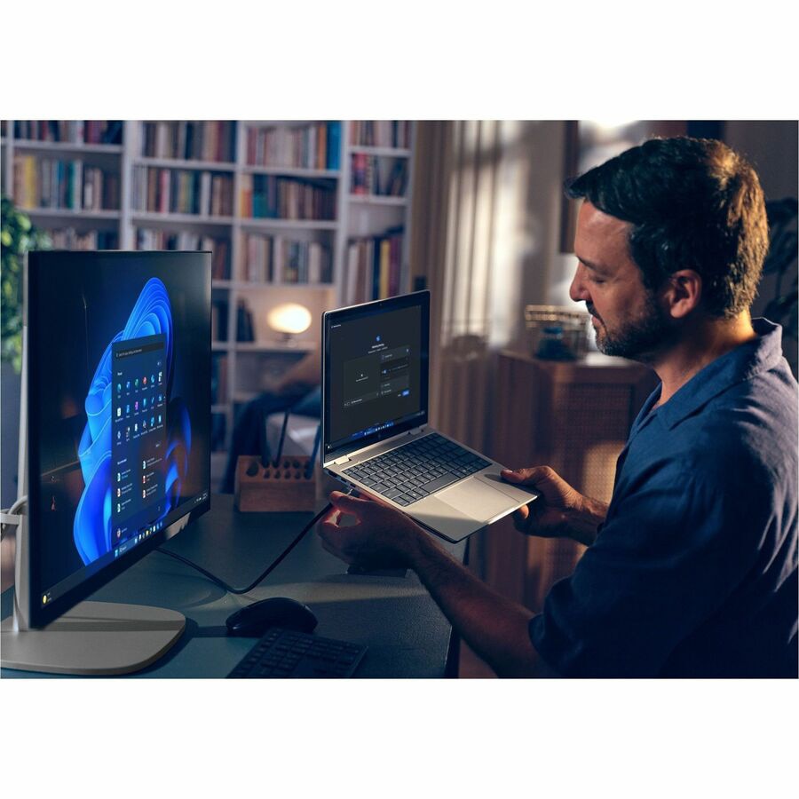 Todo en Uno HP EliteStudio, Intel Core Ultra 7 265 20 Núcleos, 16GB DDR5, 512 GB SSD, Intel Graphics - vista 7